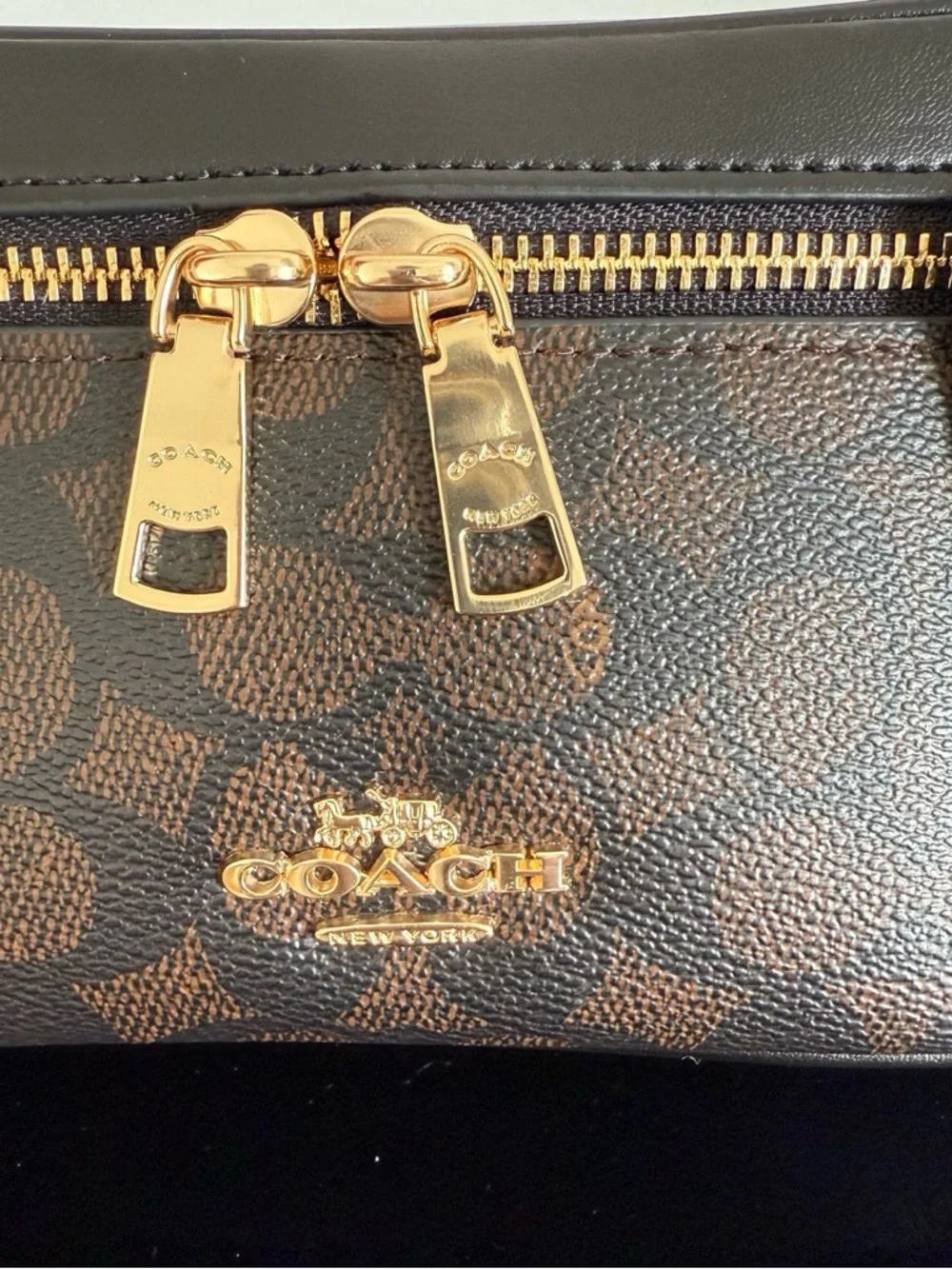 Coach outlet mini